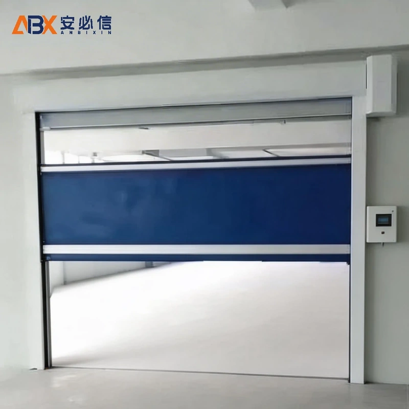 德阳市PVC快速门