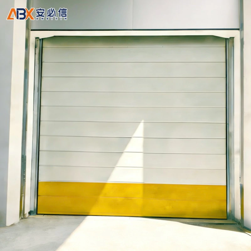 德阳市钢制提升门